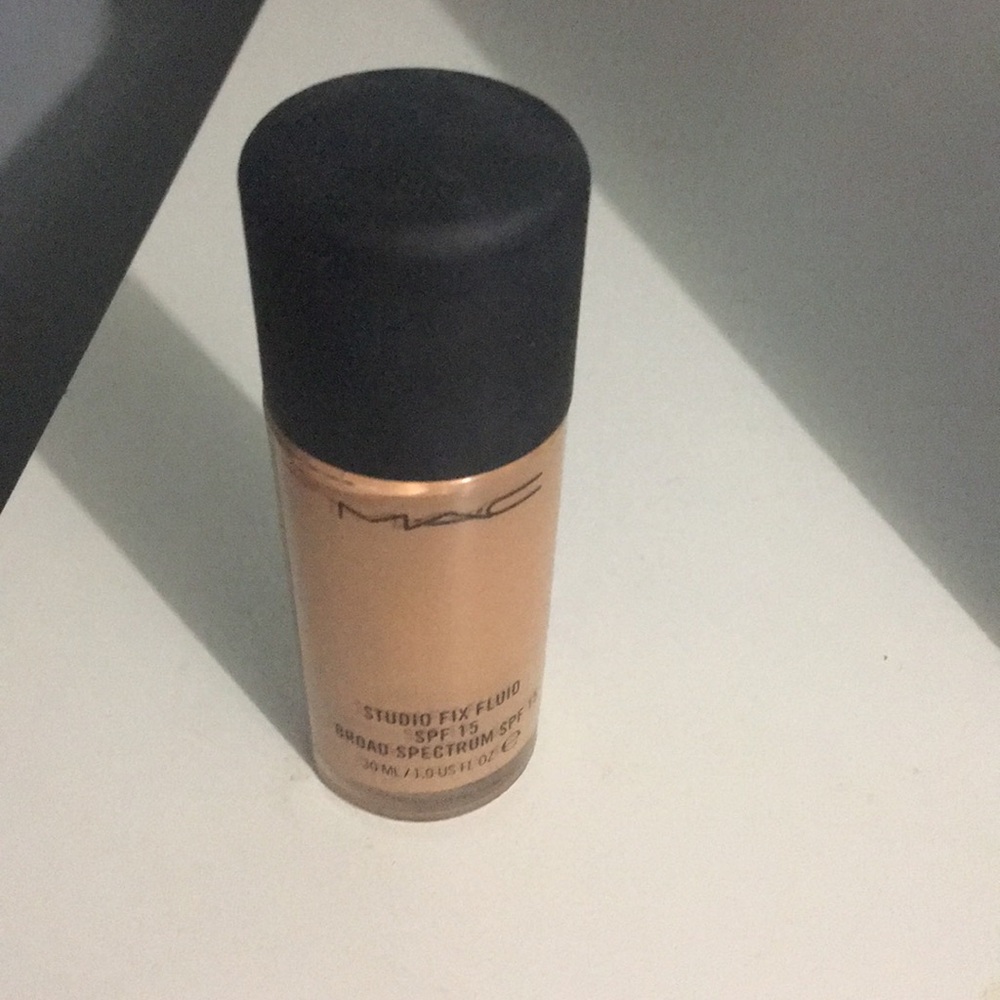 New Mac foundation